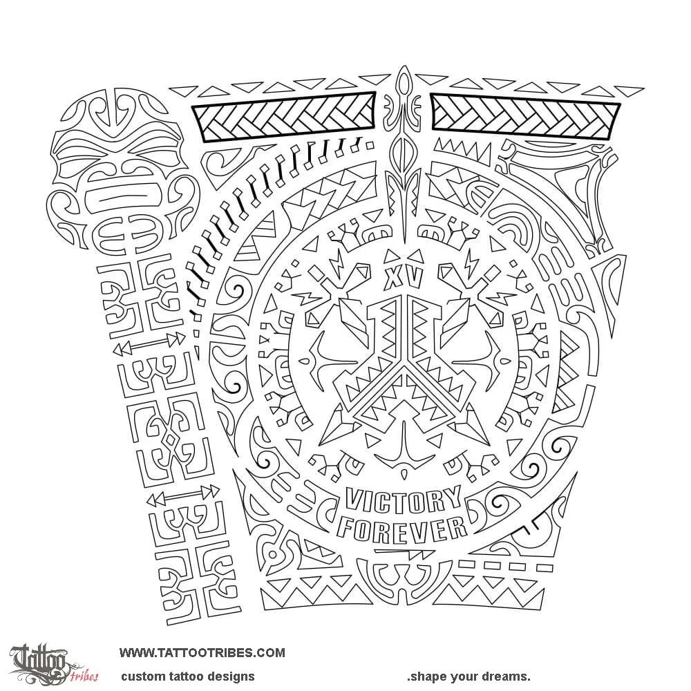 Stencil outline of Defqon.1, Community