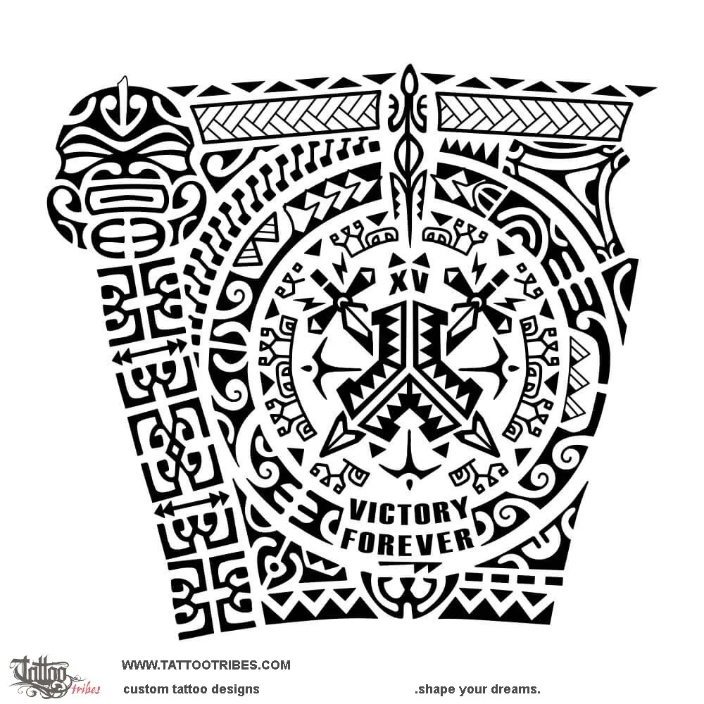 Tattoo image of Defqon.1, Community