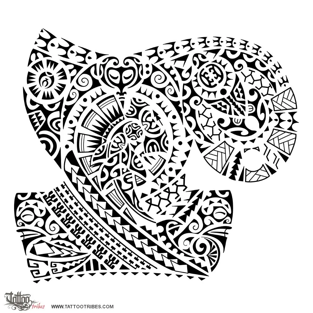 Tattoo image of Mohiotanga, Knowledge, skill