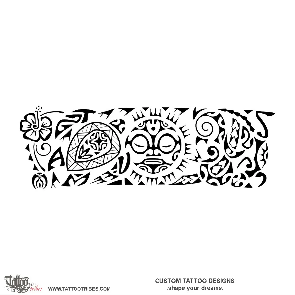 Tattoo image of Korehere, Carefree
