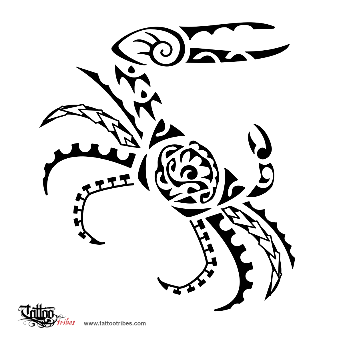 Tattoo image of Fiddler crab, Love