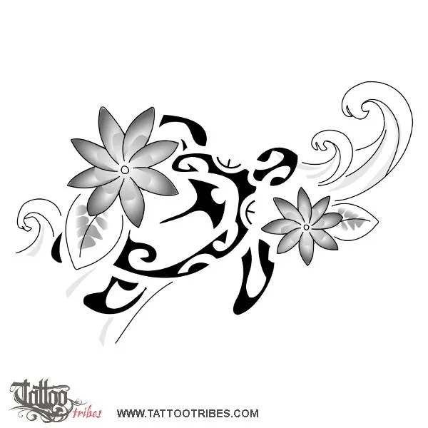 Tattoo image of Moana, Ocean