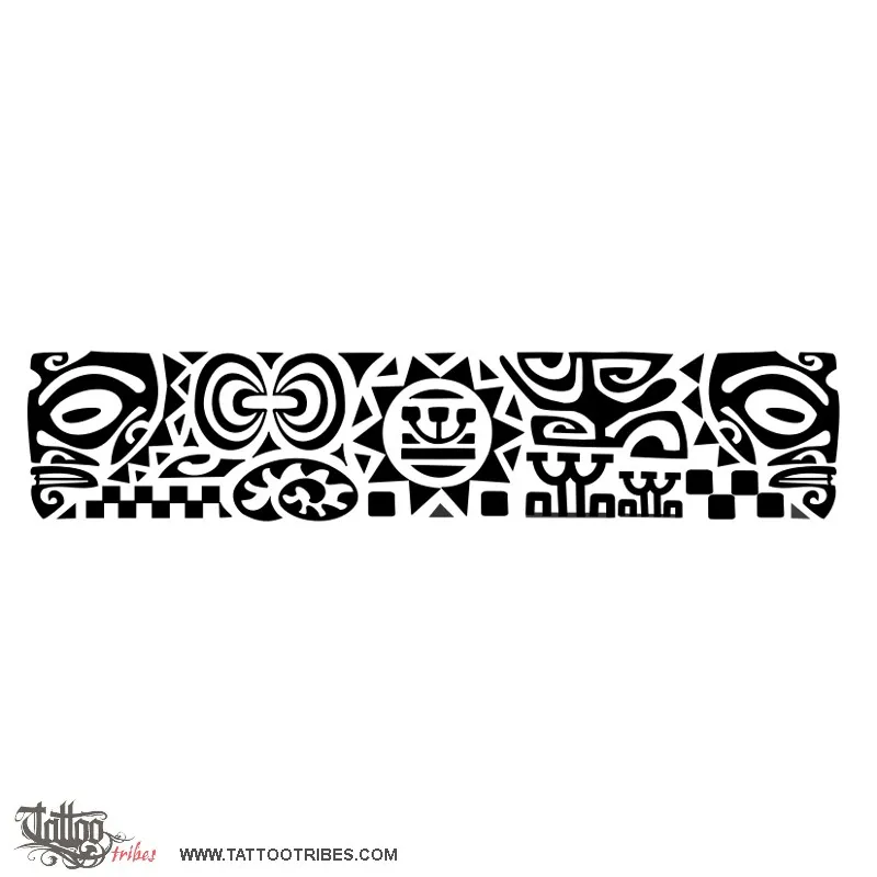 Tattoo image of Ahurei, Uniqueness, splendour