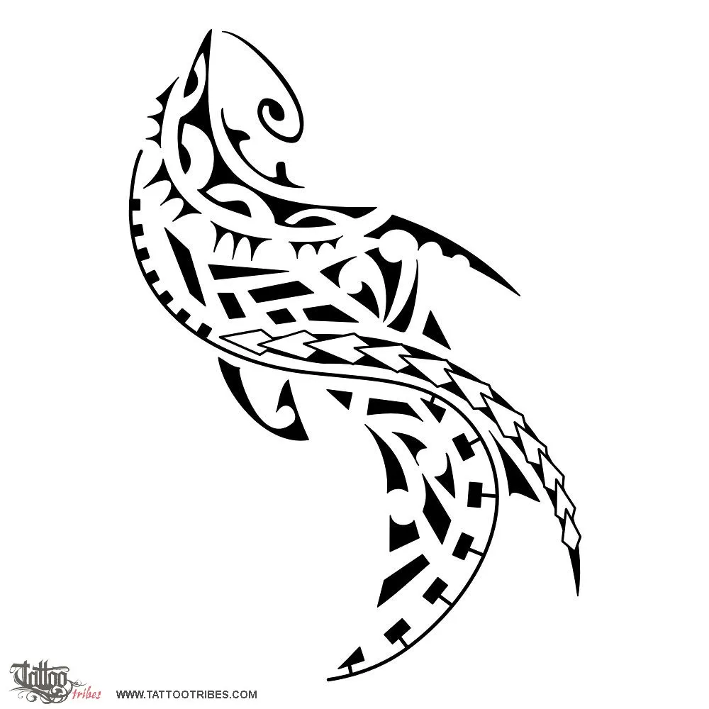 Tattoo image of Koi, Union