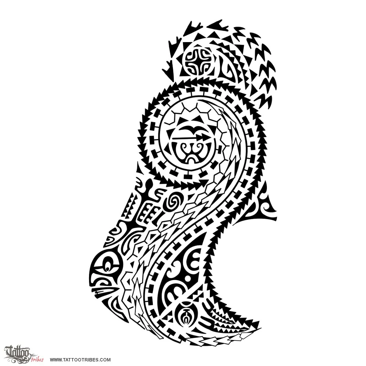 Tattoo image of Water like, Adaptability