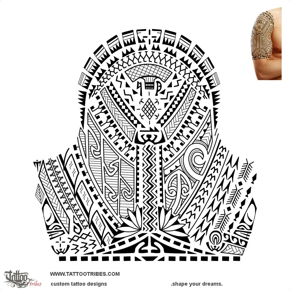 Tattoo image of A'o, To learn