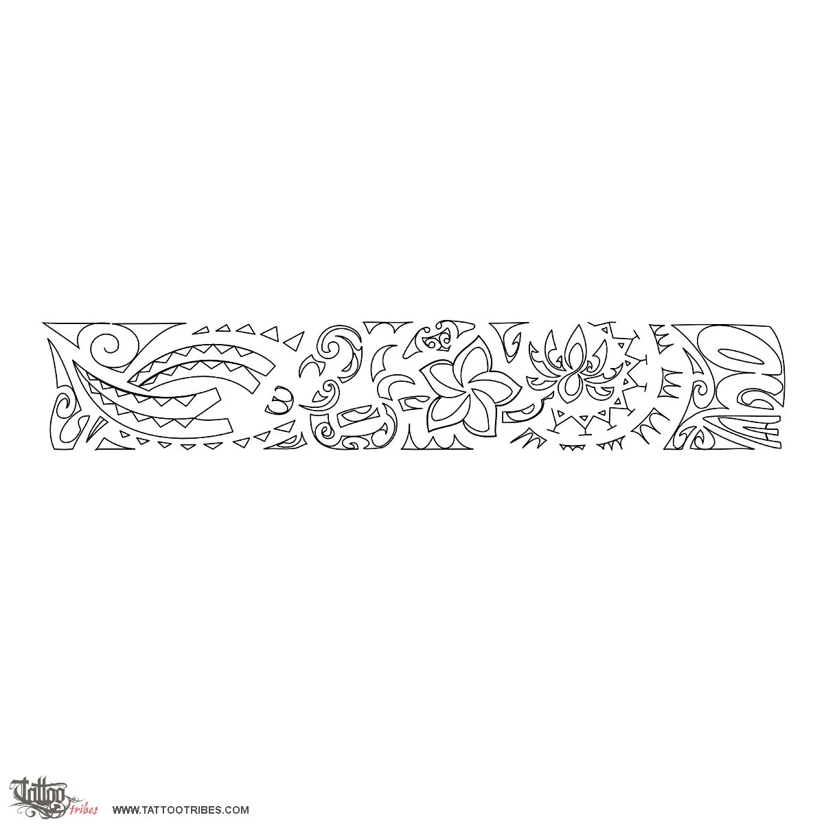 Stencil outline of Patea, Free from burdens