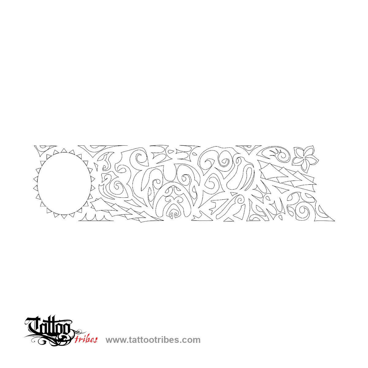 Stencil outline of Bulldogs, Protection