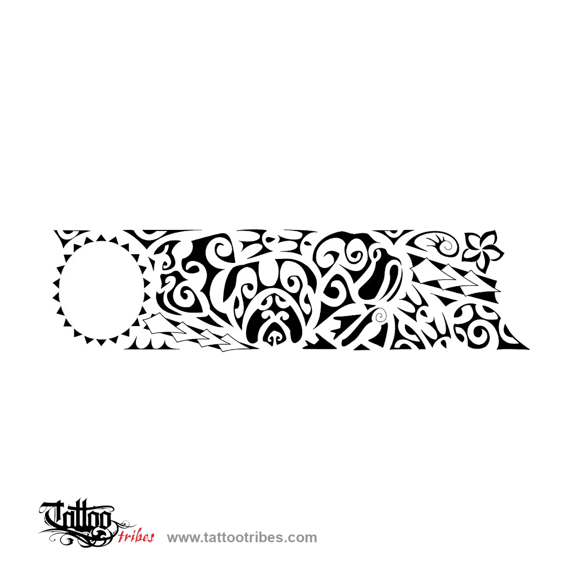 Tattoo image of Bulldogs, Protection