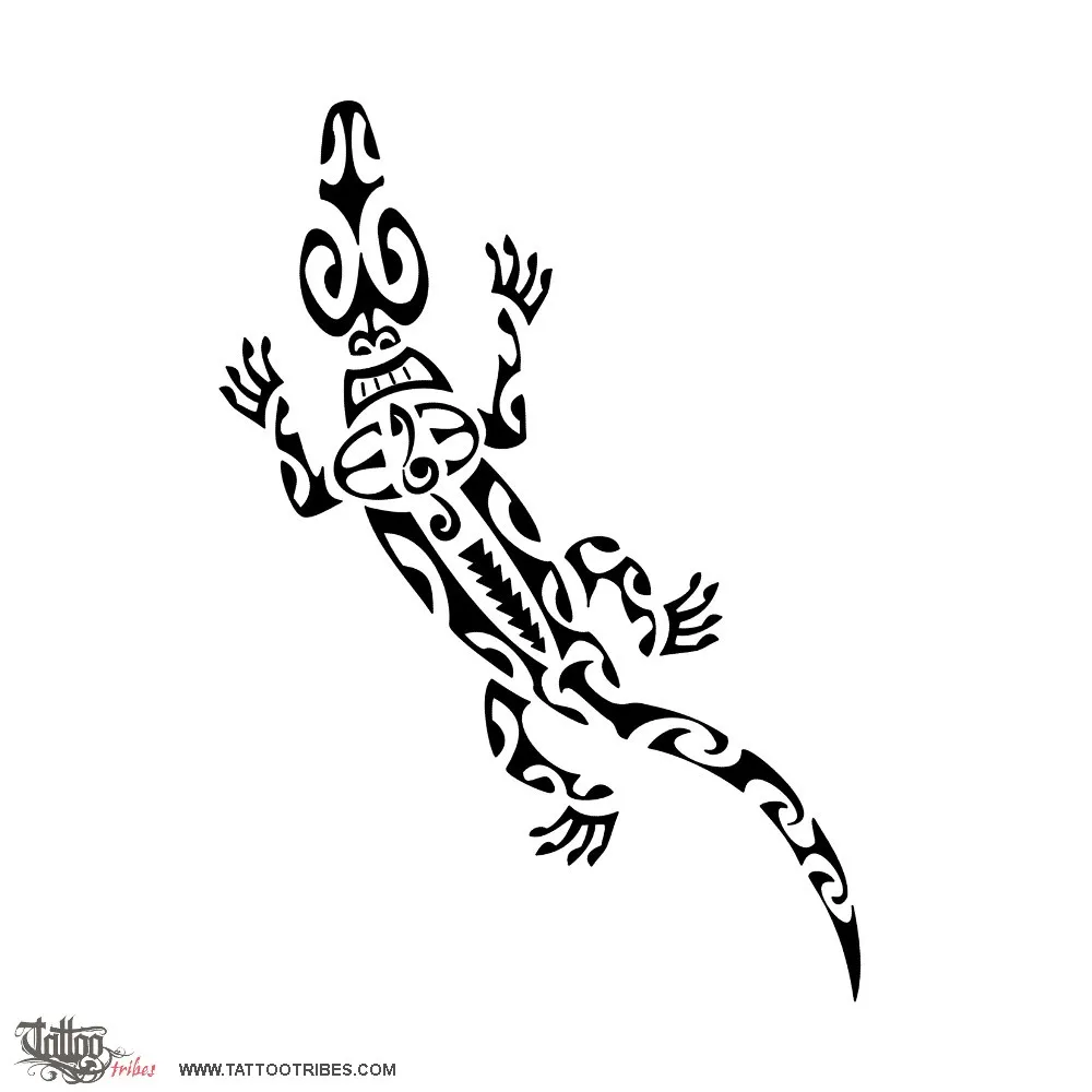 Tattoo image of Karakotaera, Crocodile