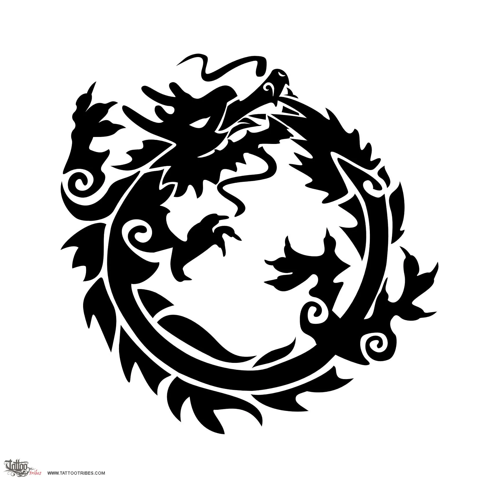 Feng Shui dragon