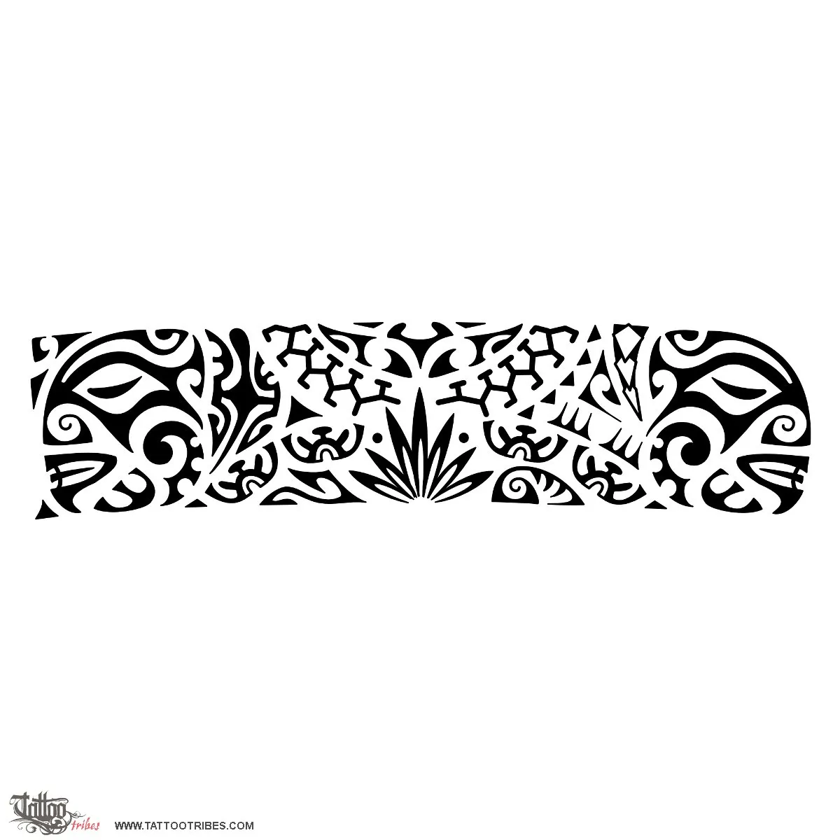 Tattoo image of Family and friends, Importance