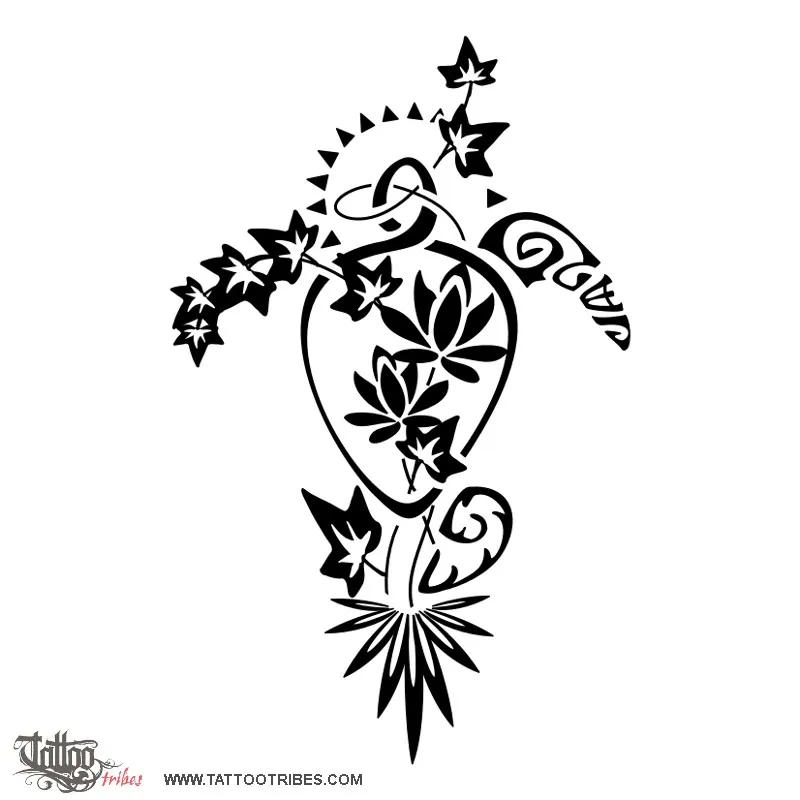 Tattoo image of Forever family, Love, union