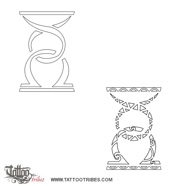 Stencil outline of Gemini, Libra, Taurus, Star signs