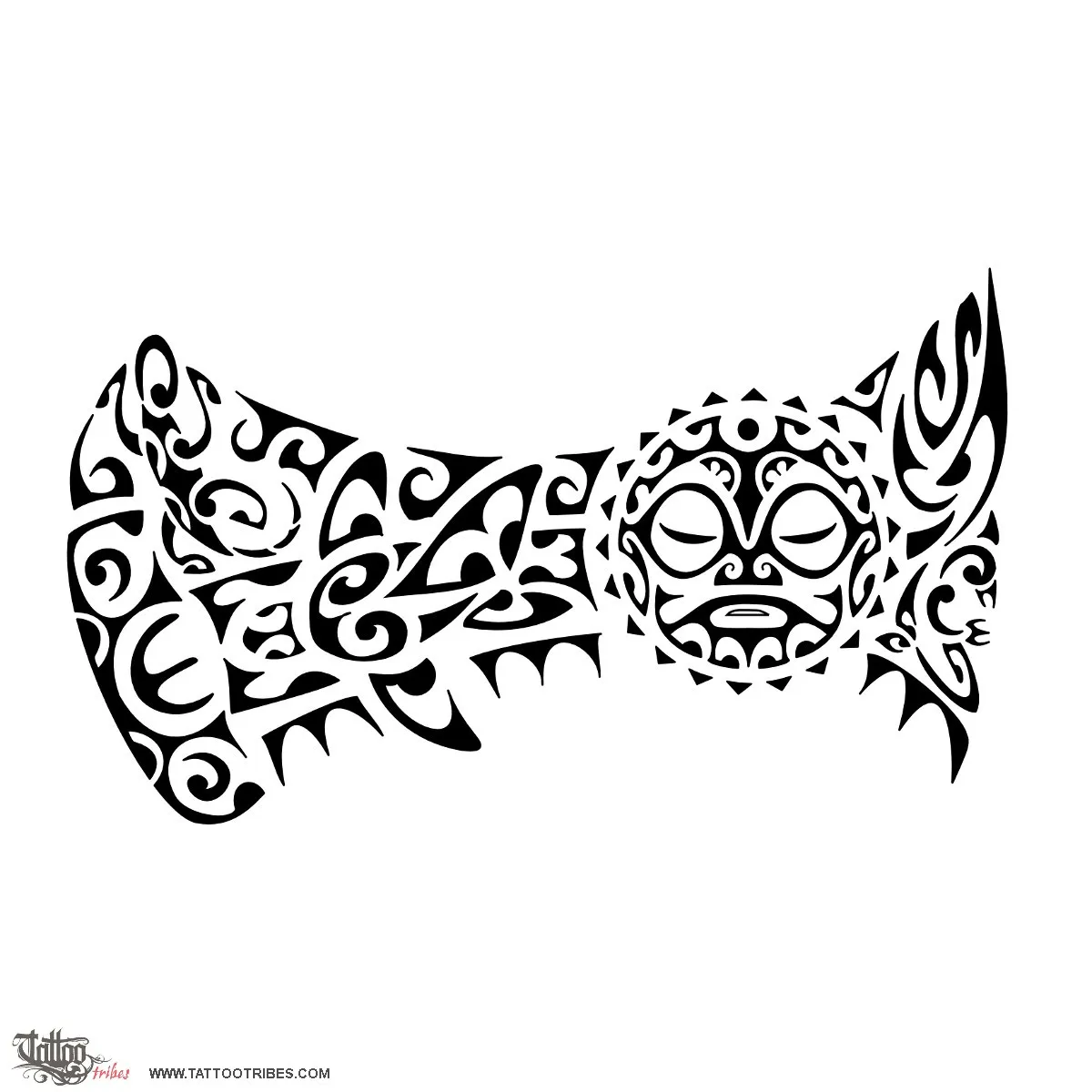 Tattoo image of Mango pare, Hammerhead shark