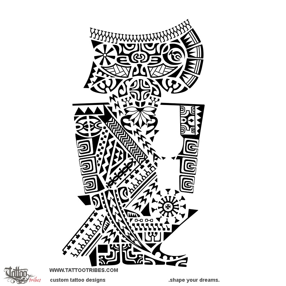 Tattoo image of Fetu, Star downloadable hi-res tattoo flash design