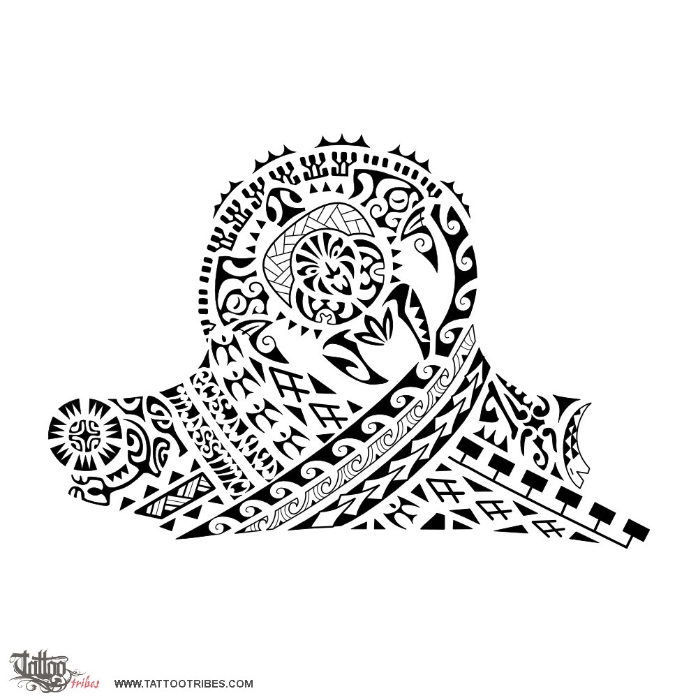 Tattoo image of Takuta, Doctor downloadable hi-res tattoo flash design