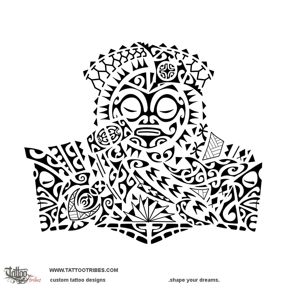 Tattoo image of Hira, Importance, abundance downloadable hi-res tattoo flash design