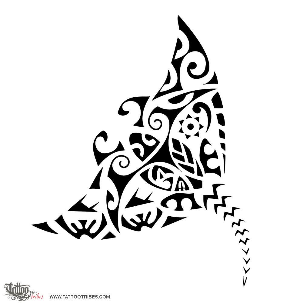 Tattoo image of Whakarereke, To change downloadable hi-res tattoo flash design