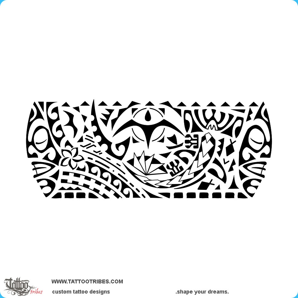 Tattoo image of ´Otaha, Frigate bird downloadable hi-res tattoo flash design
