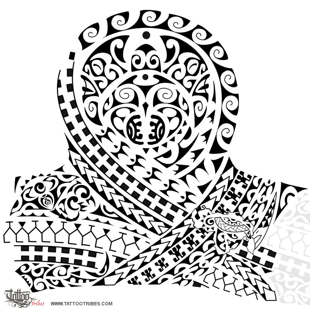 Tattoo image of Pakiaka, Roots downloadable hi-res tattoo flash design