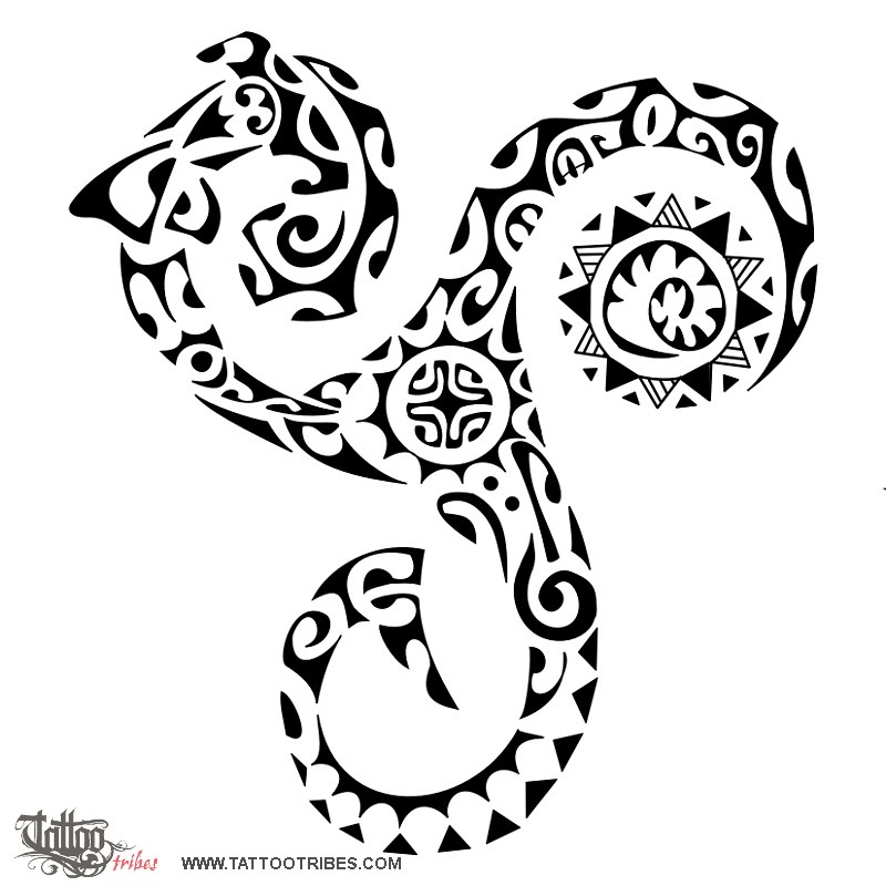 Tattoo image of Wharite, Balance, essence downloadable hi-res tattoo flash design
