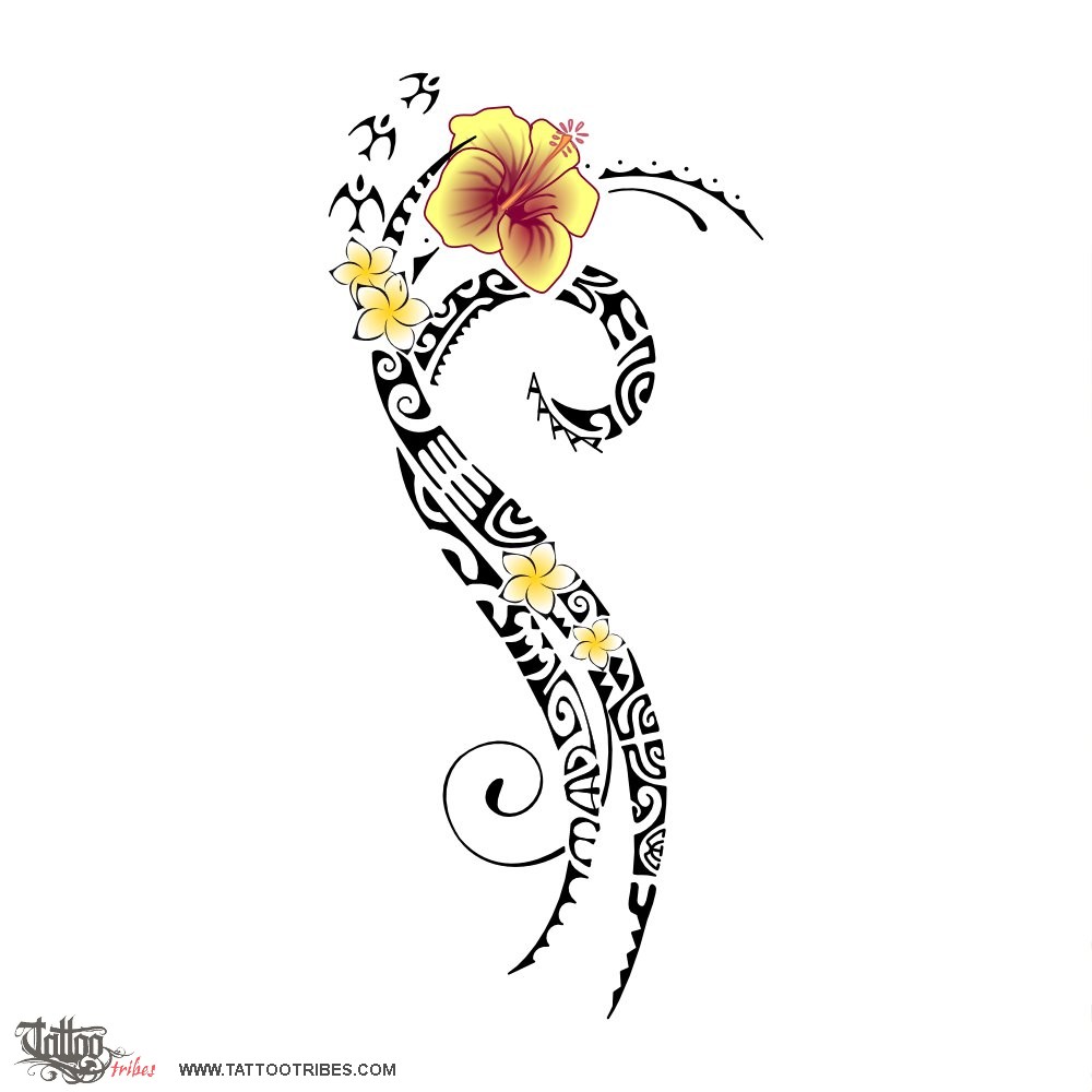 Tattoo image of Whanautanga hou, Rebirth downloadable hi-res tattoo flash design