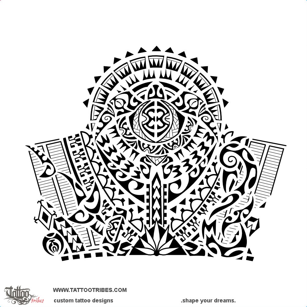 Tattoo image of Herenga, tie, committment downloadable hi-res tattoo flash design