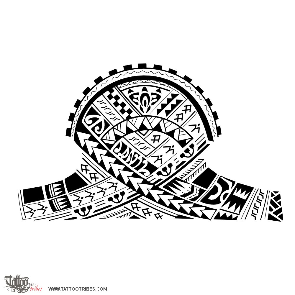 Tattoo image of Prosperity, Protection downloadable hi-res tattoo flash design