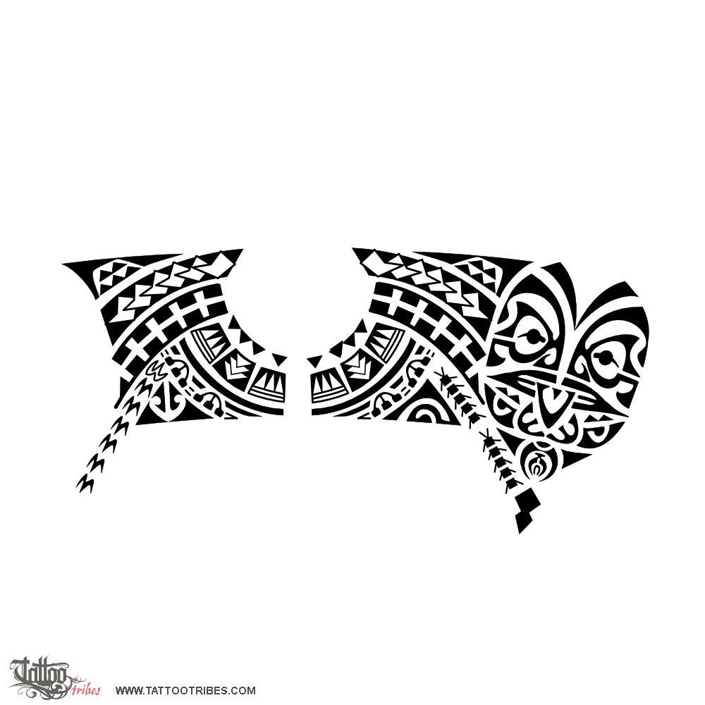 Tattoo image of Piki, Success, go up downloadable hi-res tattoo flash design