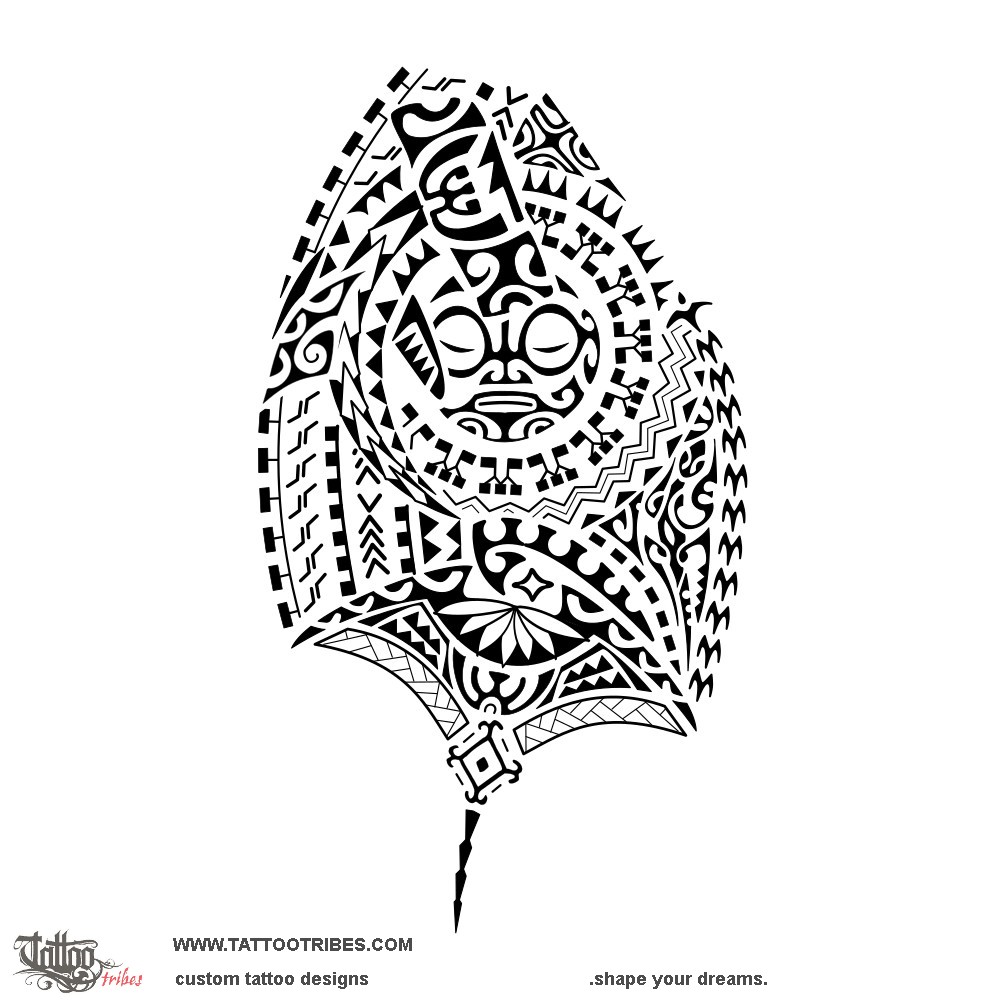 Tattoo image of Faaite, Teacher downloadable hi-res tattoo flash design