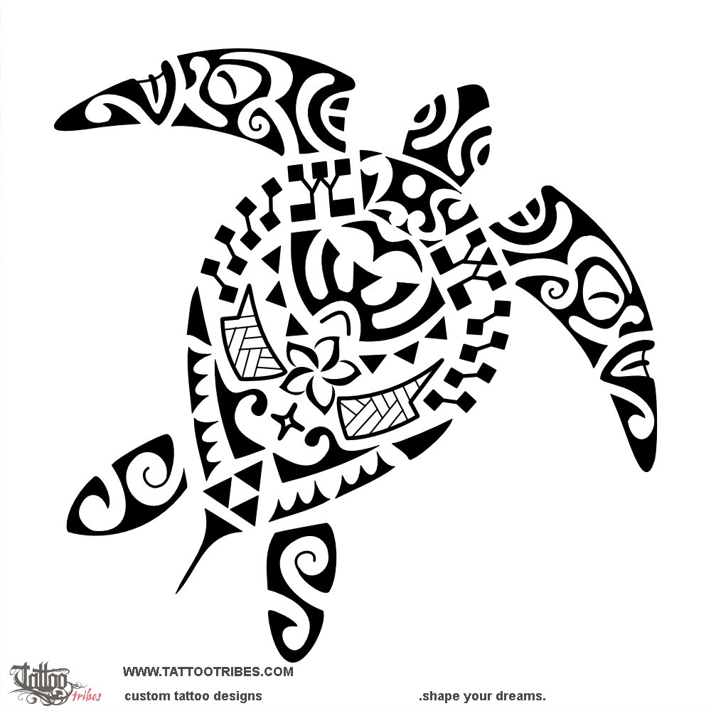 Tattoo image of Metua vahine, Mother downloadable hi-res tattoo flash design
