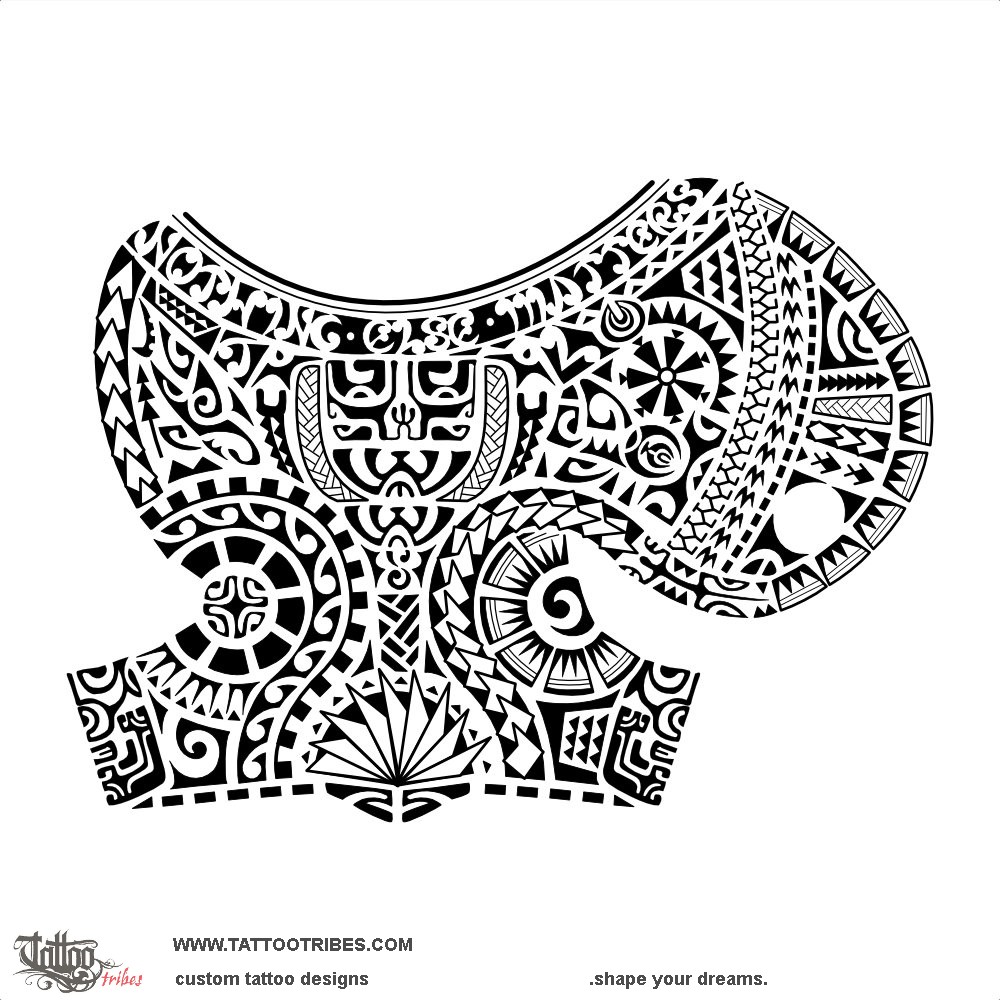 Tattoo image of Fakaalofa, Love downloadable hi-res tattoo flash design