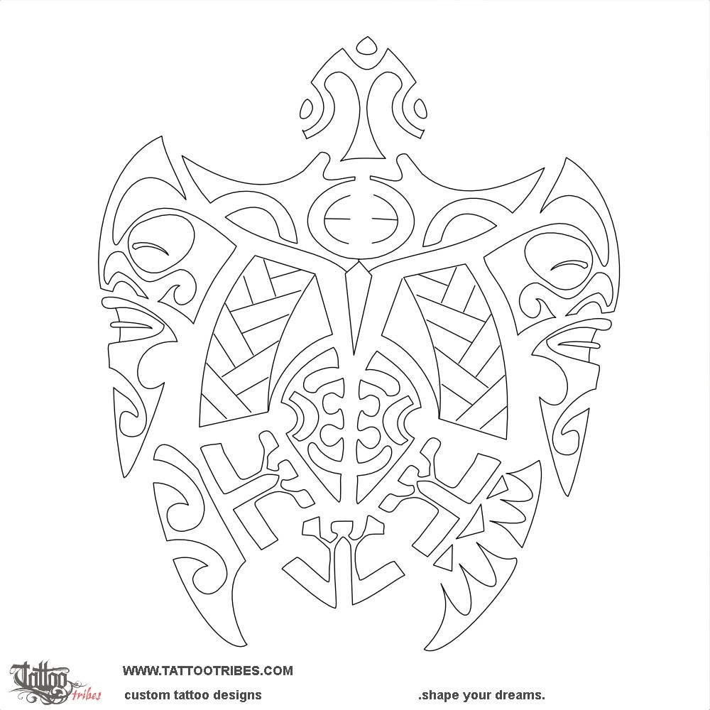 Stencil outline of Here, Dear downloadable hi-res tattoo stencil