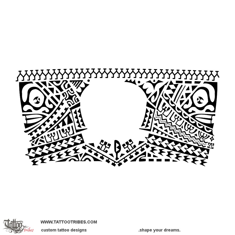 Tattoo image of Rima ore, Karate downloadable hi-res tattoo flash design
