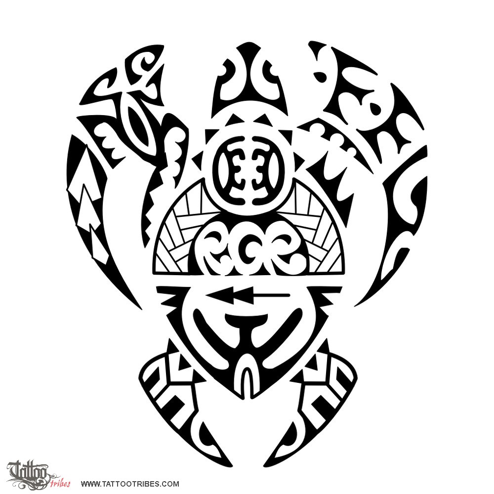 Tattoo image of Family warrior, Protection downloadable hi-res tattoo flash design