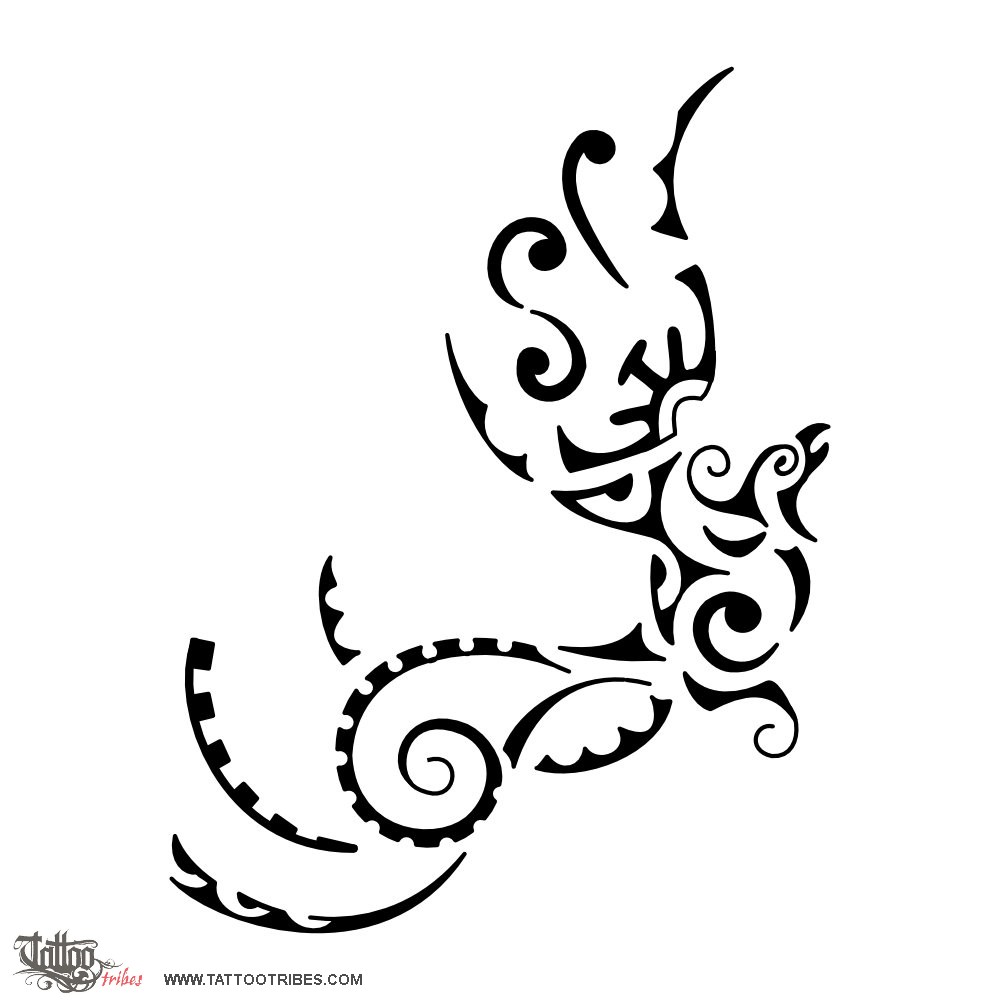 Tattoo image of S+I phoenix, Rebirth downloadable hi-res tattoo flash design