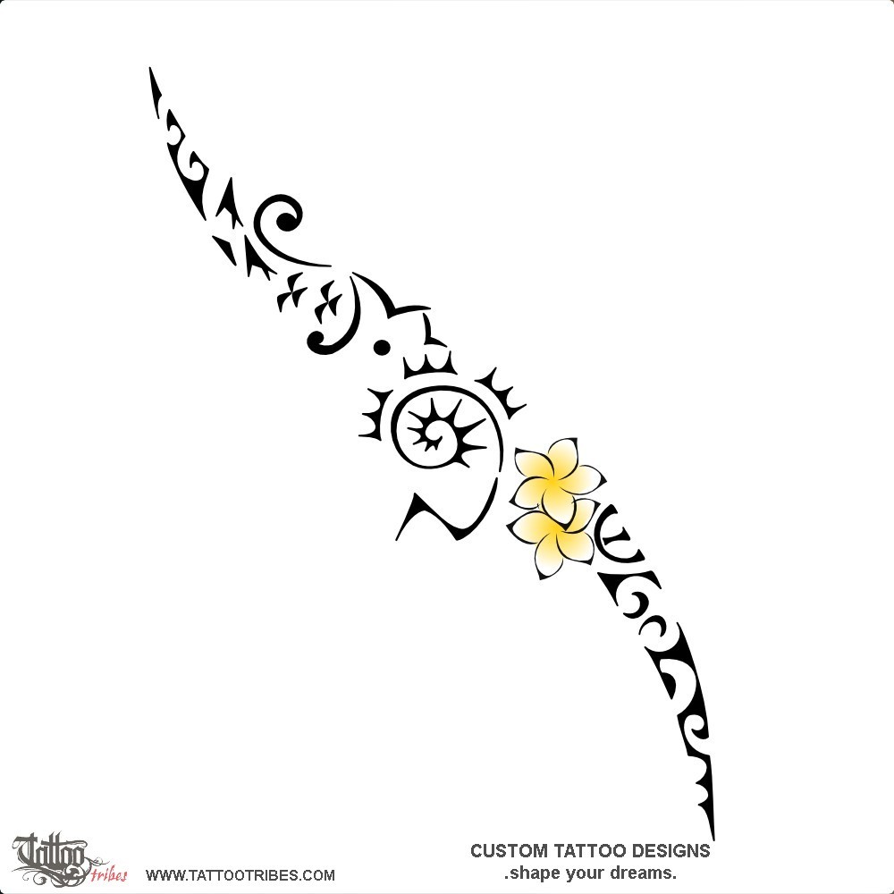 Tattoo image of Family, MLNC downloadable hi-res tattoo flash design