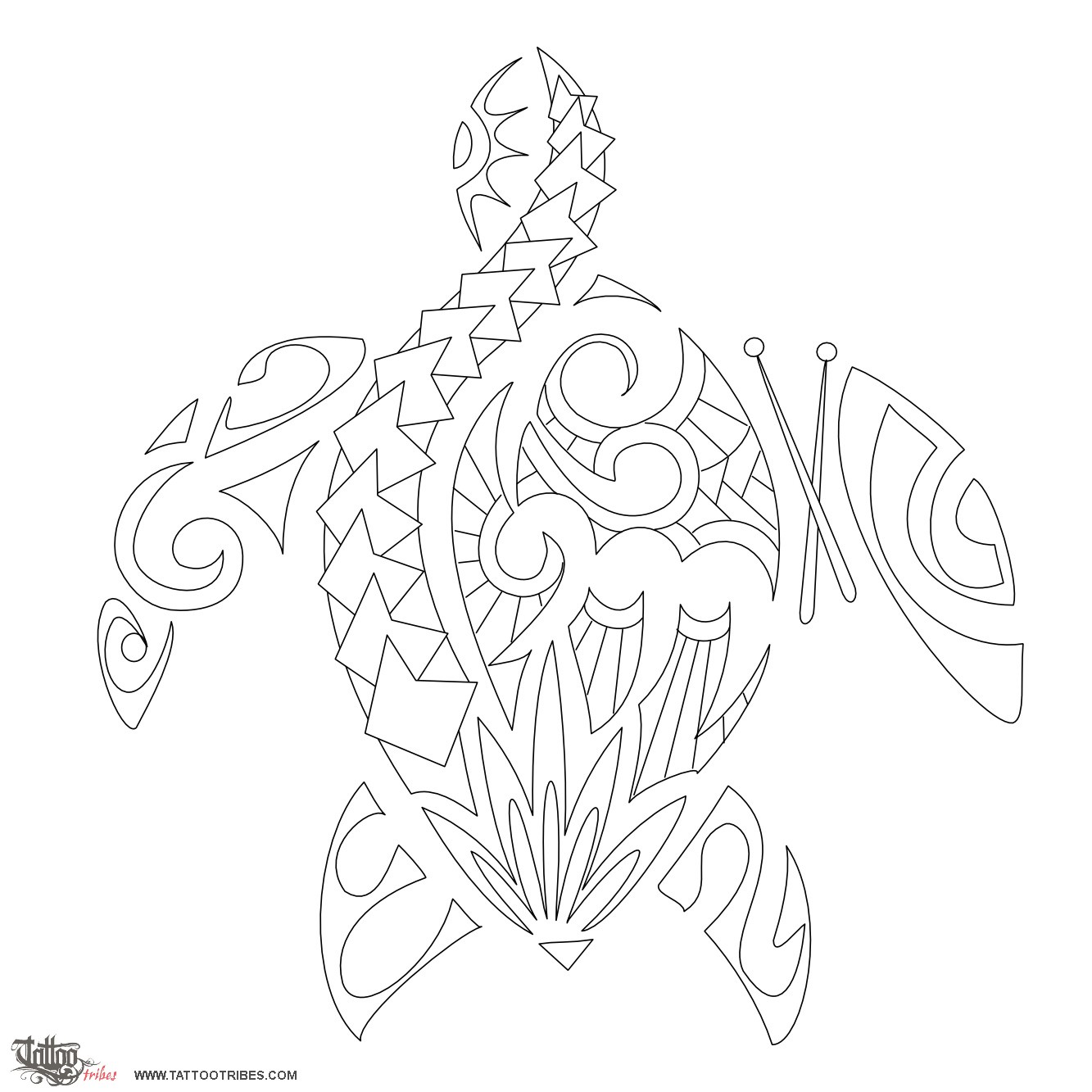 Stencil outline of Drummer, Family and music downloadable hi-res tattoo stencil