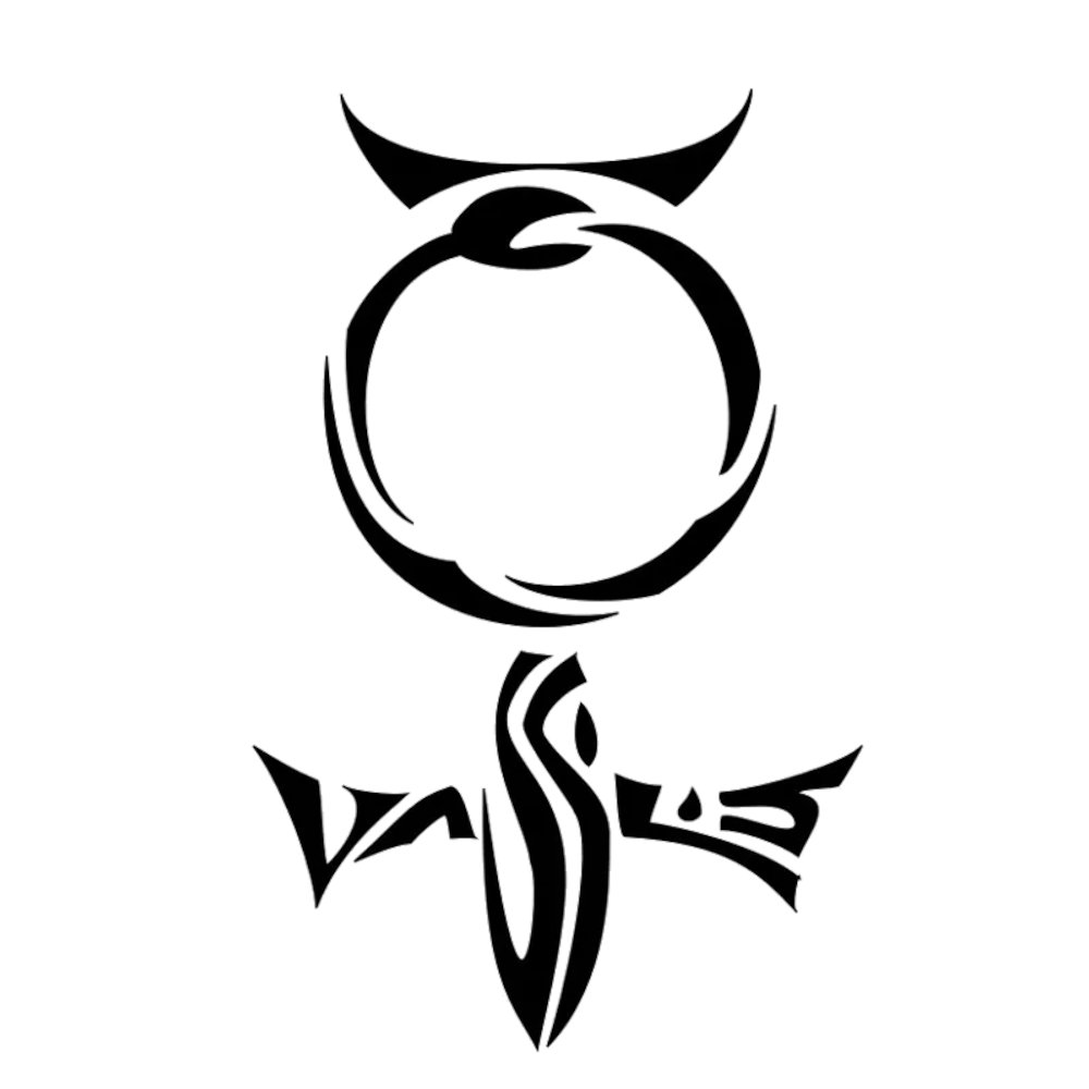 Tattoo image of Mercurius, Vassilis downloadable hi-res tattoo flash design