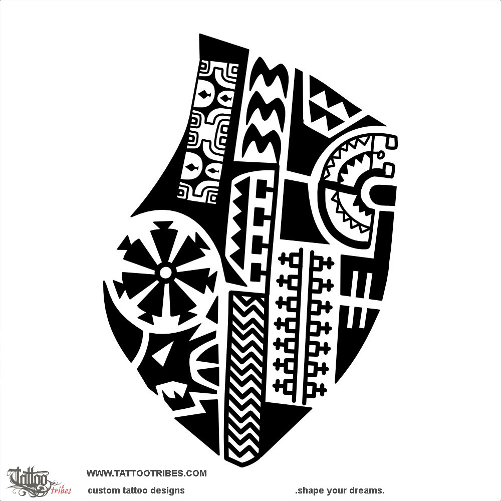 Tattoo image of Vae, Choice downloadable hi-res tattoo flash design