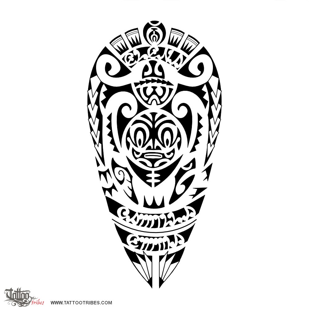 Tattoo image of Protector, Family downloadable hi-res tattoo flash design