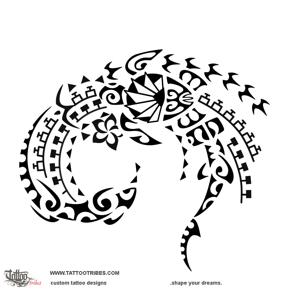 Tattoo image of Tatara, To untie downloadable hi-res tattoo flash design