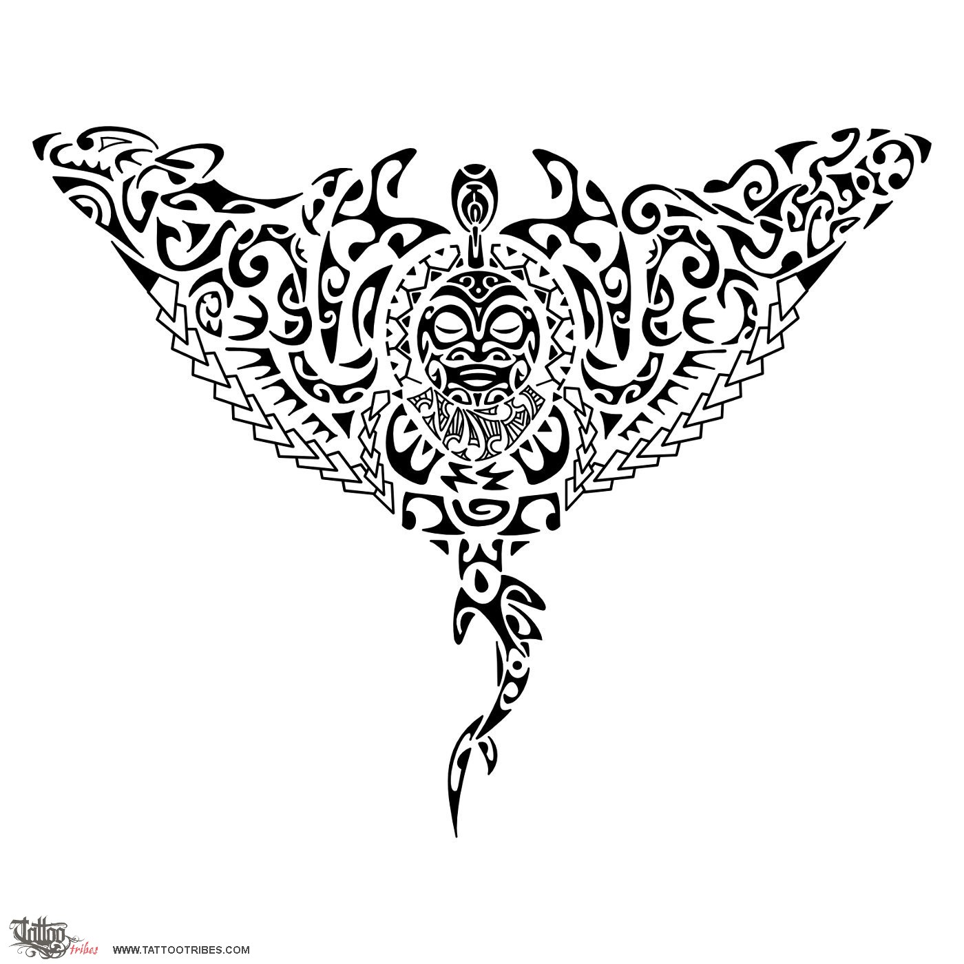 Tattoo image of Mawe, Talisman downloadable hi-res tattoo flash design