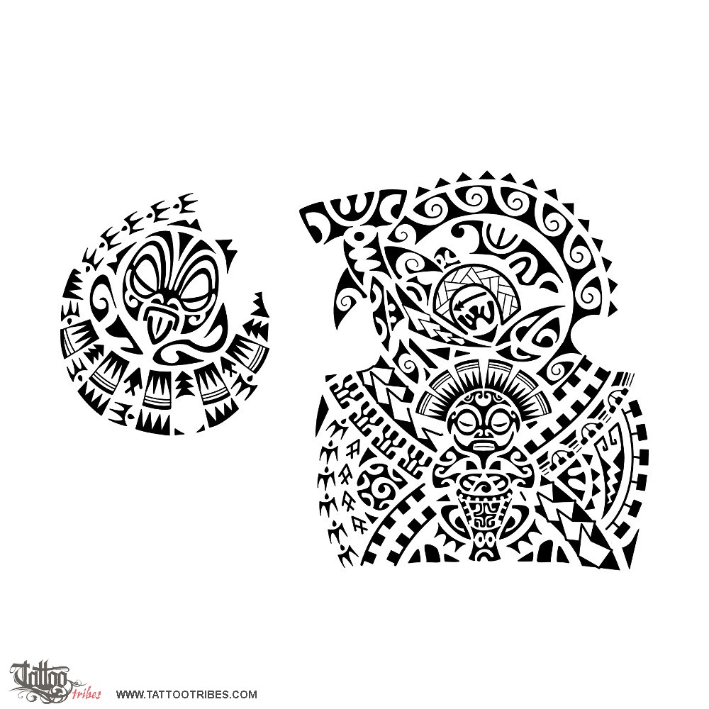 Tattoo image of Heramana, Sailor downloadable hi-res tattoo flash design