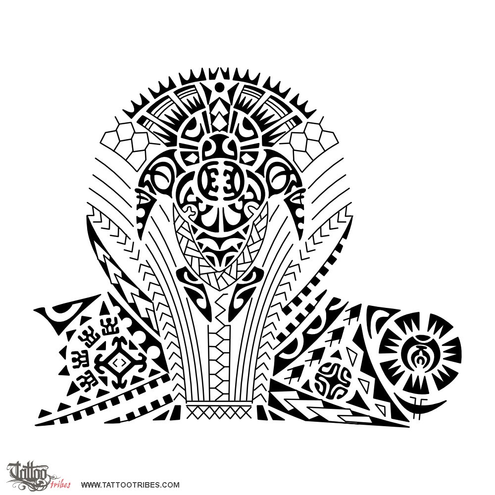 Tattoo image of Ahurea, Cultures downloadable hi-res tattoo flash design