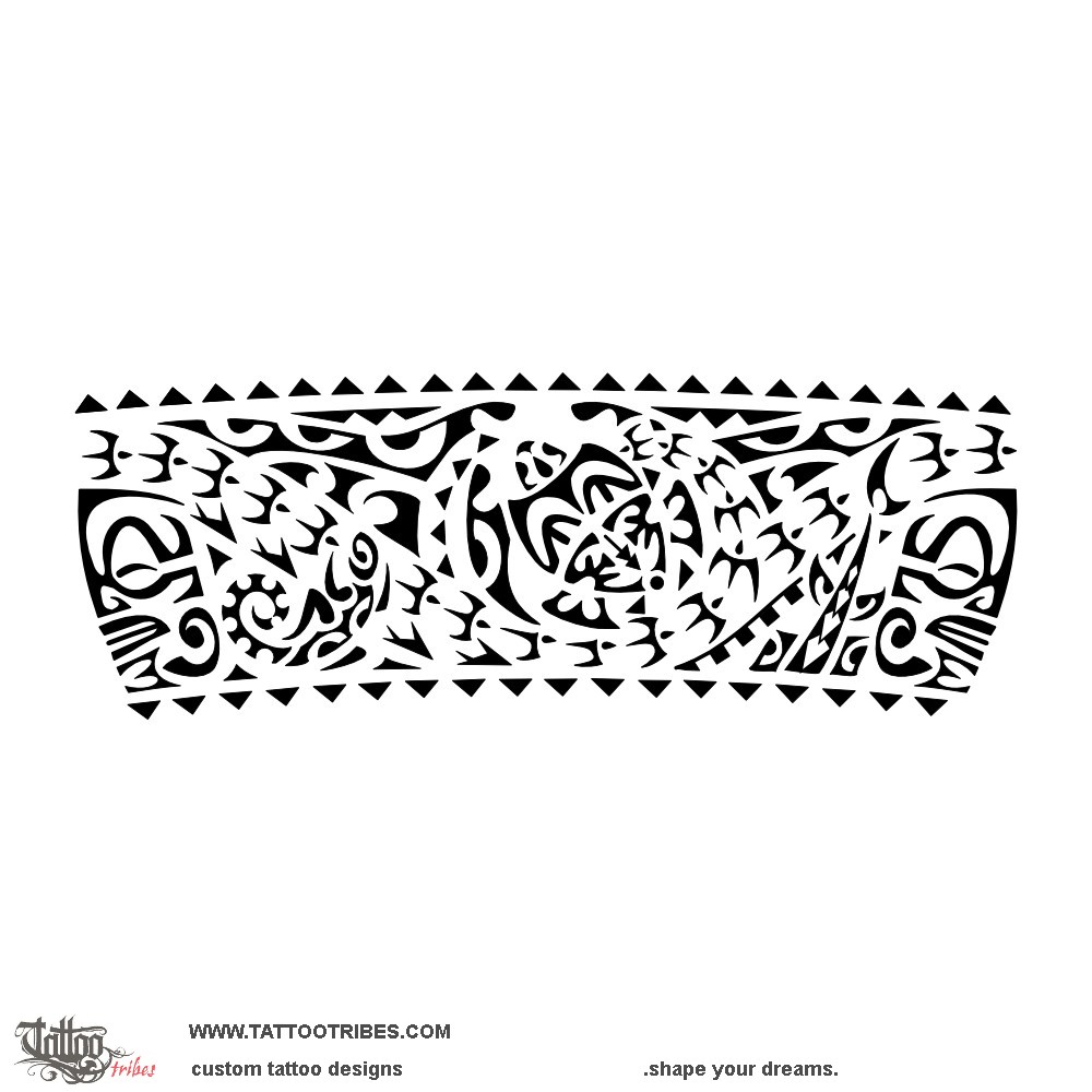 Tattoo image of Mā'iti, To choose downloadable hi-res tattoo flash design