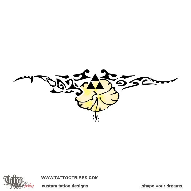 Tattoo image of Autahira´a, Union downloadable hi-res tattoo flash design