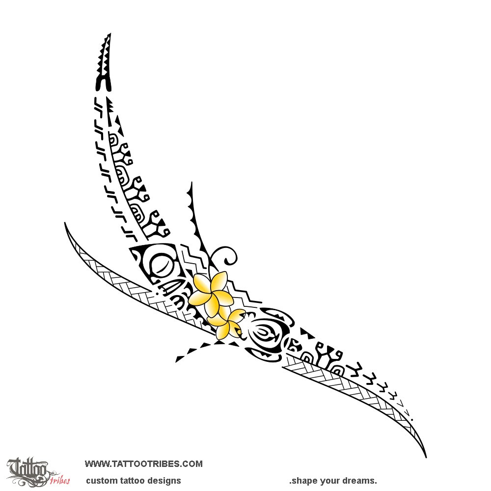 Tattoo image of Nanahi, Yesterday downloadable hi-res tattoo flash design