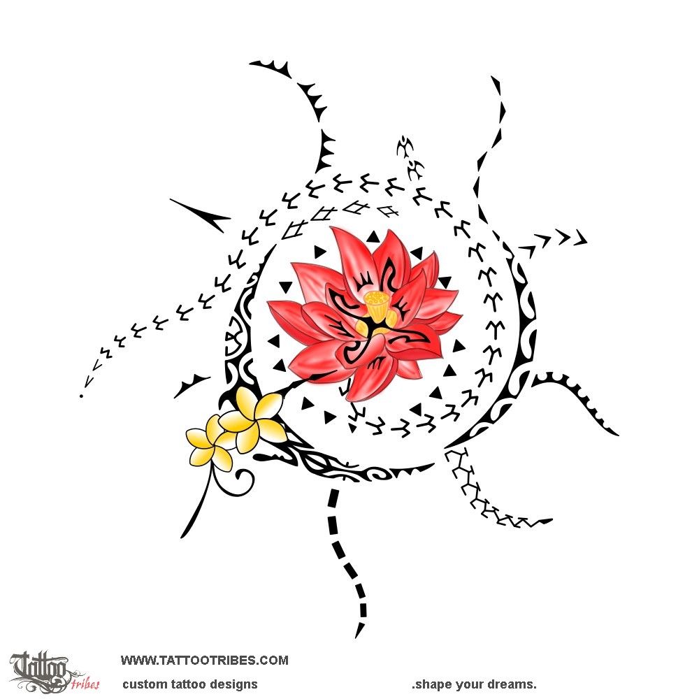 Tattoo image of Apopo, Tomorrow downloadable hi-res tattoo flash design